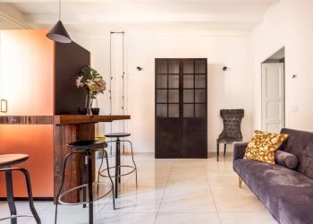 Soggiorno - Two-room apartment via Giovanni Enrico Pestalozzi, 16, Milano - photo 20