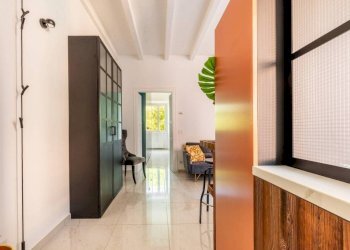 Corridoio - Two-room apartment via Giovanni Enrico Pestalozzi, 16, Milano - photo 21