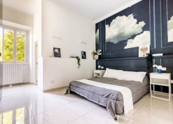 Camera da letto - Two-room apartment via Giovanni Enrico Pestalozzi, 16, Milano - photo 22