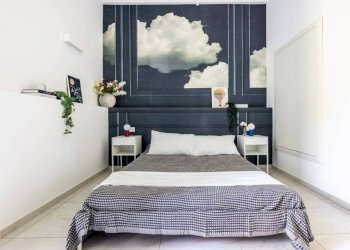 Camera da letto - Two-room apartment via Giovanni Enrico Pestalozzi, 16, Milano - photo 24