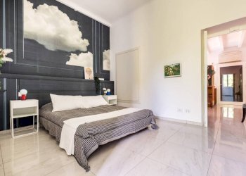 Camera da letto - Two-room apartment via Giovanni Enrico Pestalozzi, 16, Milano - photo 26