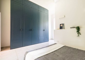 Camera da letto - Two-room apartment via Giovanni Enrico Pestalozzi, 16, Milano - photo 28
