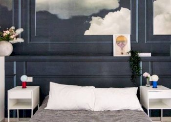 Camera da letto - Two-room apartment via Giovanni Enrico Pestalozzi, 16, Milano - photo 30