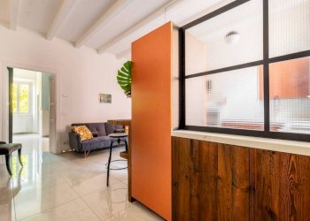 Corridoio - Two-room apartment via Giovanni Enrico Pestalozzi, 16, Milano - photo 32