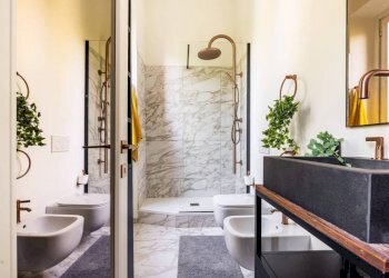 Bagno - Two-room apartment via Giovanni Enrico Pestalozzi, 16, Milano - photo 33