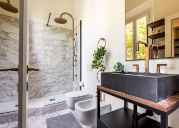 Bagno - Two-room apartment via Giovanni Enrico Pestalozzi, 16, Milano - photo 34