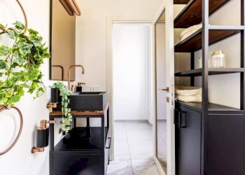 Bagno - Two-room apartment via Giovanni Enrico Pestalozzi, 16, Milano - photo 39