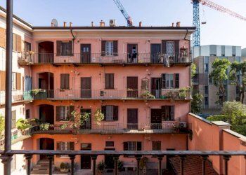 Facciata - Two-room apartment via Giovanni Enrico Pestalozzi, 16, Milano - photo 44