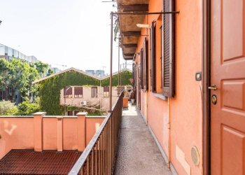 Balcone - Two-room apartment via Giovanni Enrico Pestalozzi, 16, Milano - photo 46
