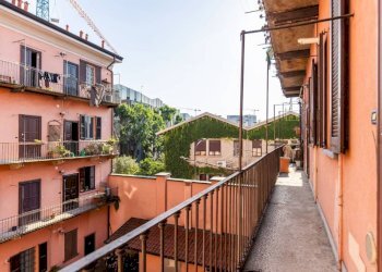 Balcone - Two-room apartment via Giovanni Enrico Pestalozzi, 16, Milano - photo 47