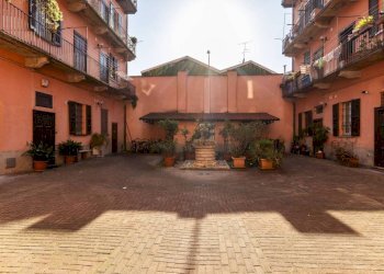 Cortile interno - Two-room apartment via Giovanni Enrico Pestalozzi, 16, Milano - photo 49