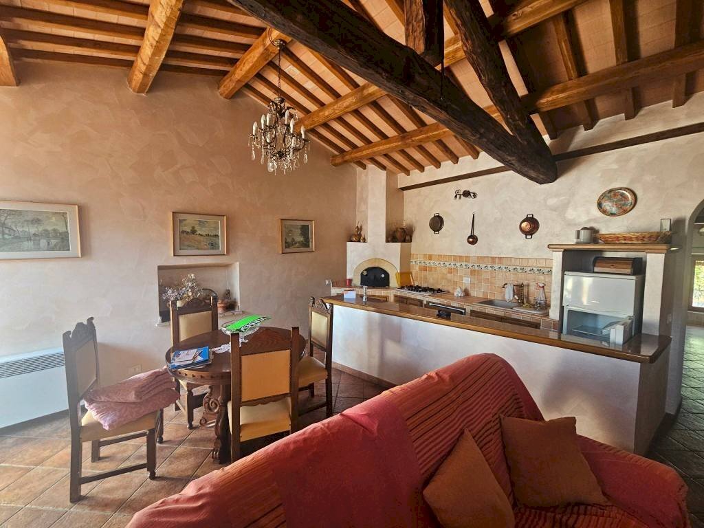 Salone - Independent house via Cervara, Rieti - photo 1