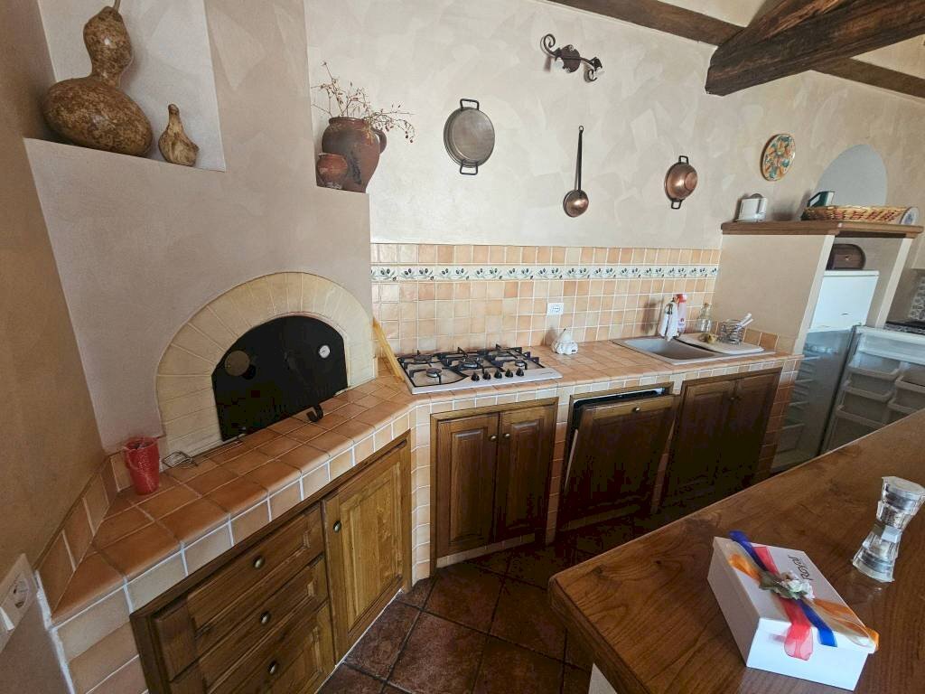 Cucina - Independent house via Cervara, Rieti - photo 2