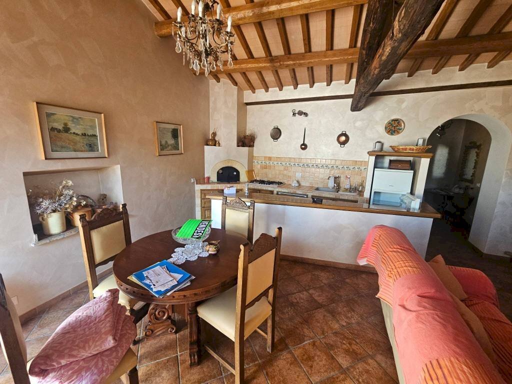 Cucina - Independent house via Cervara, Rieti - photo 3
