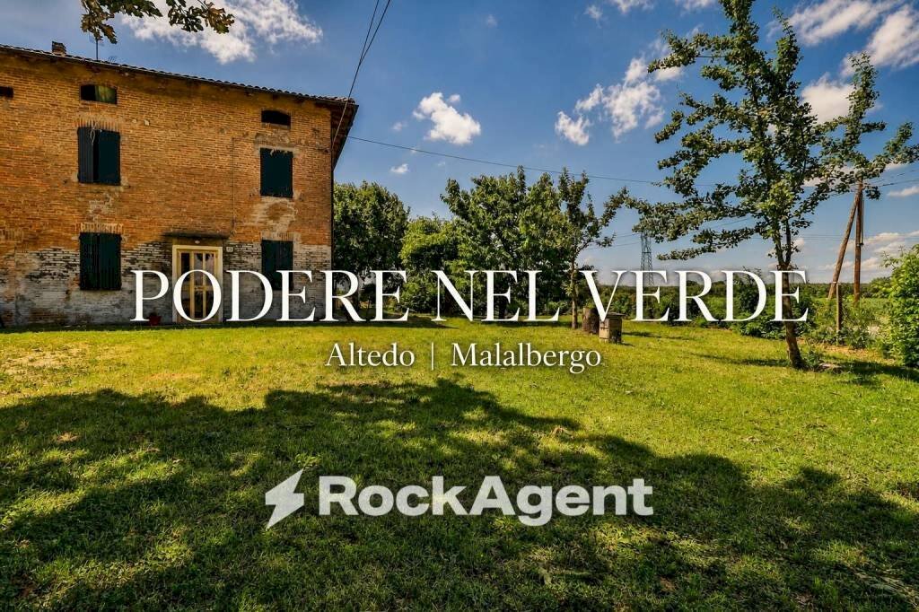 Terreno - Villa via Calabria, 17, Malalbergo - photo 1