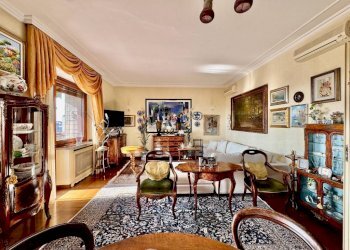Salone - Appartamento corso Francia, 46, Torino (zona San Donato) - foto 2