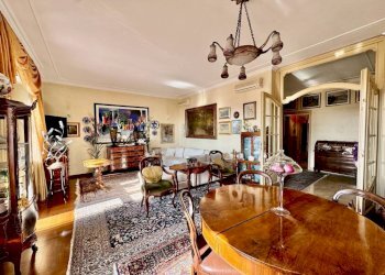 Salone - Appartamento corso Francia, 46, Torino (zona San Donato) - foto 3