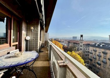 Terrazzo - Appartamento corso Francia, 46, Torino (zona San Donato) - foto 10