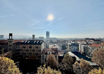 Vista - Appartamento corso Francia, 46, Torino (zona San Donato) - foto 11