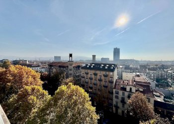 Vista - Appartamento corso Francia, 46, Torino (zona San Donato) - foto 13