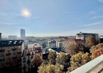 Vista - Appartamento corso Francia, 46, Torino (zona San Donato) - foto 14