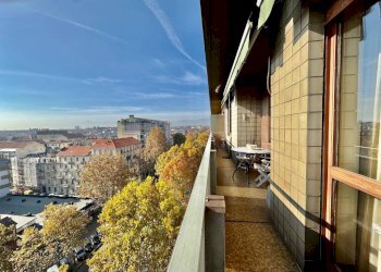 Balcone - Appartamento corso Francia, 46, Torino (zona San Donato) - foto 15
