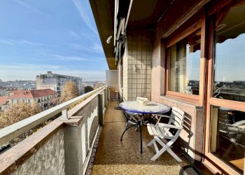 Terrazzo - Appartamento corso Francia, 46, Torino (zona San Donato) - foto 16