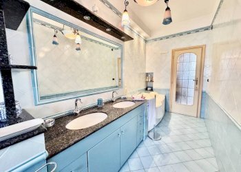 Bagno - Appartamento corso Francia, 46, Torino (zona San Donato) - foto 19