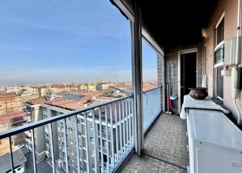 Balcone - Appartamento corso Francia, 46, Torino (zona San Donato) - foto 23