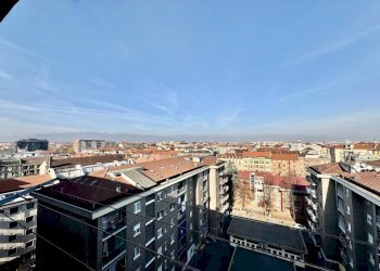 Vista - Appartamento corso Francia, 46, Torino (zona San Donato) - foto 24