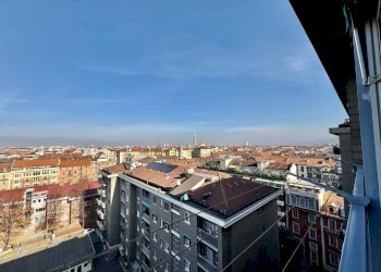 Vista - Appartamento corso Francia, 46, Torino (zona San Donato) - foto 25