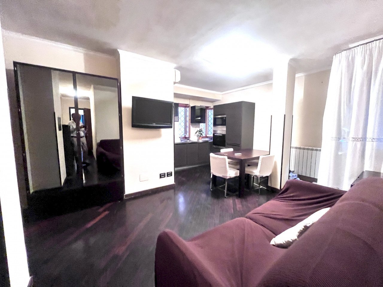 Two-room apartment Corso di Francia, Roma - photo 1