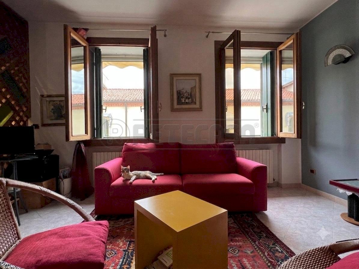 SOGGIORNO - Appartamento Barbarano Mossano - foto 1