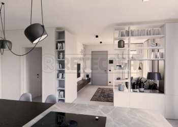 render interni - Portion of a house Via Mistrorigo, Arcugnano - photo 7