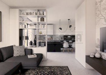 render interni - Porzione di casa Viale Sant' Agostino 613, Vicenza - foto 8