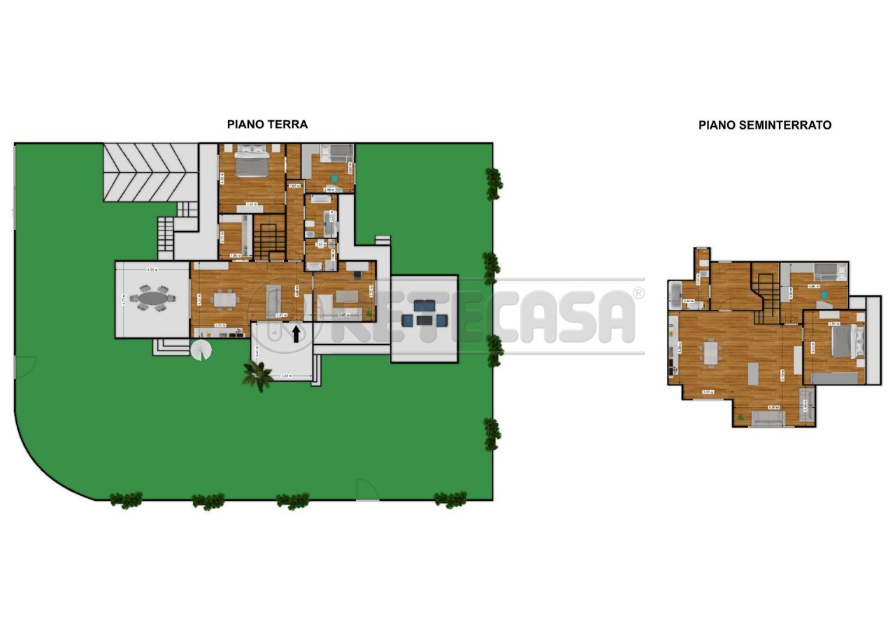 187345207_via_cucuziello_first_floor_first_design_ - Casa indipendente Via Don Pancrazio Cucuzziello 16, Bisceglie - foto 2