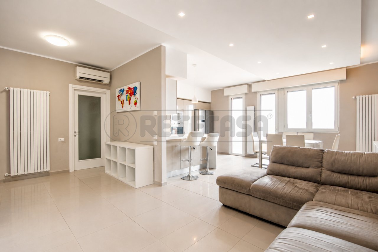 INGRESSO-SOGGIORNO-CUCINA - Apartment Via Cavalieri di Vittorio Veneto 2, Padova - photo 3