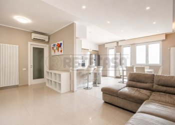 INGRESSO-SOGGIORNO-CUCINA - Apartment Via Cavalieri di Vittorio Veneto 2, Padova - photo 3