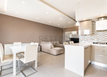 INGRESSO-SOGGIORNO-CUCINA - Apartment Via Cavalieri di Vittorio Veneto 2, Padova - photo 5