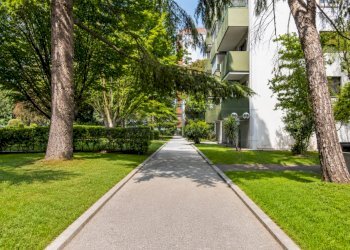 GIARDINO CONDOMINIALE - Apartment Via Cavalieri di Vittorio Veneto 2, Padova - photo 20