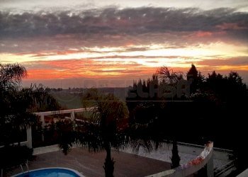tramonto-dalla-terrazza - Locale Commerciale Santa Ninfa - foto 20