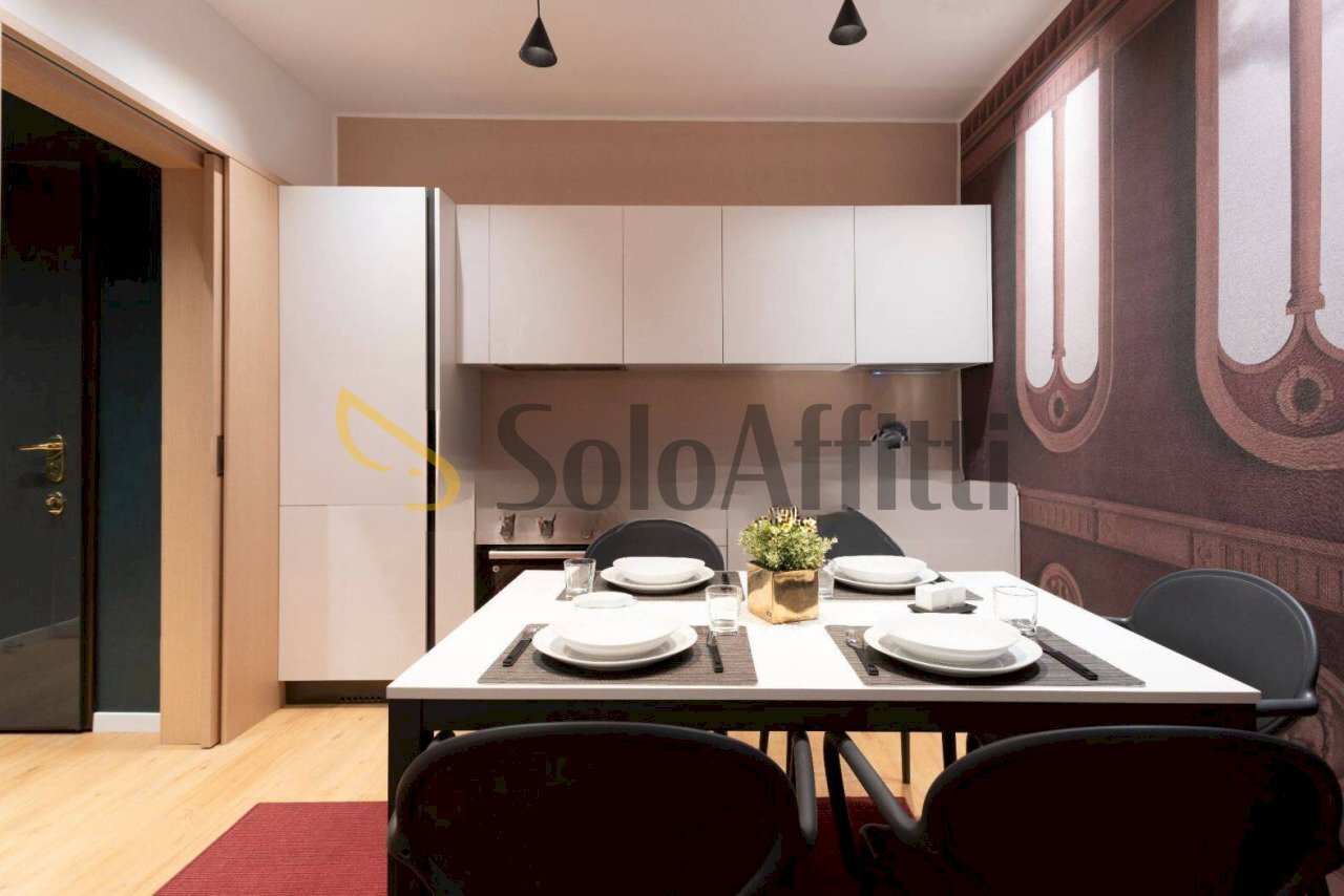 tavolo - Two-room apartment Via Francesco Anzani 26, Como - photo 1