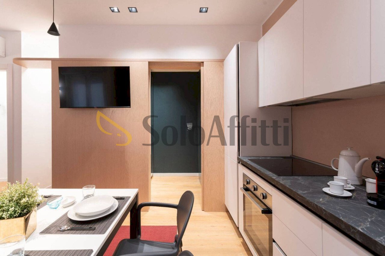 angolo cottura - Two-room apartment Via Francesco Anzani 26, Como - photo 3