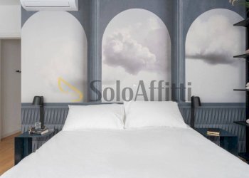 camera da letto - Two-room apartment Via Francesco Anzani 26, Como - photo 6