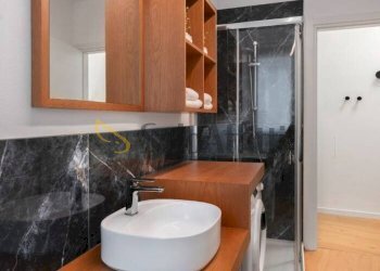 bagno - Two-room apartment Via Francesco Anzani 26, Como - photo 9