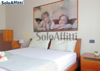 camera da letto - Three-room apartment Via Cadore 10, Desio - photo 16