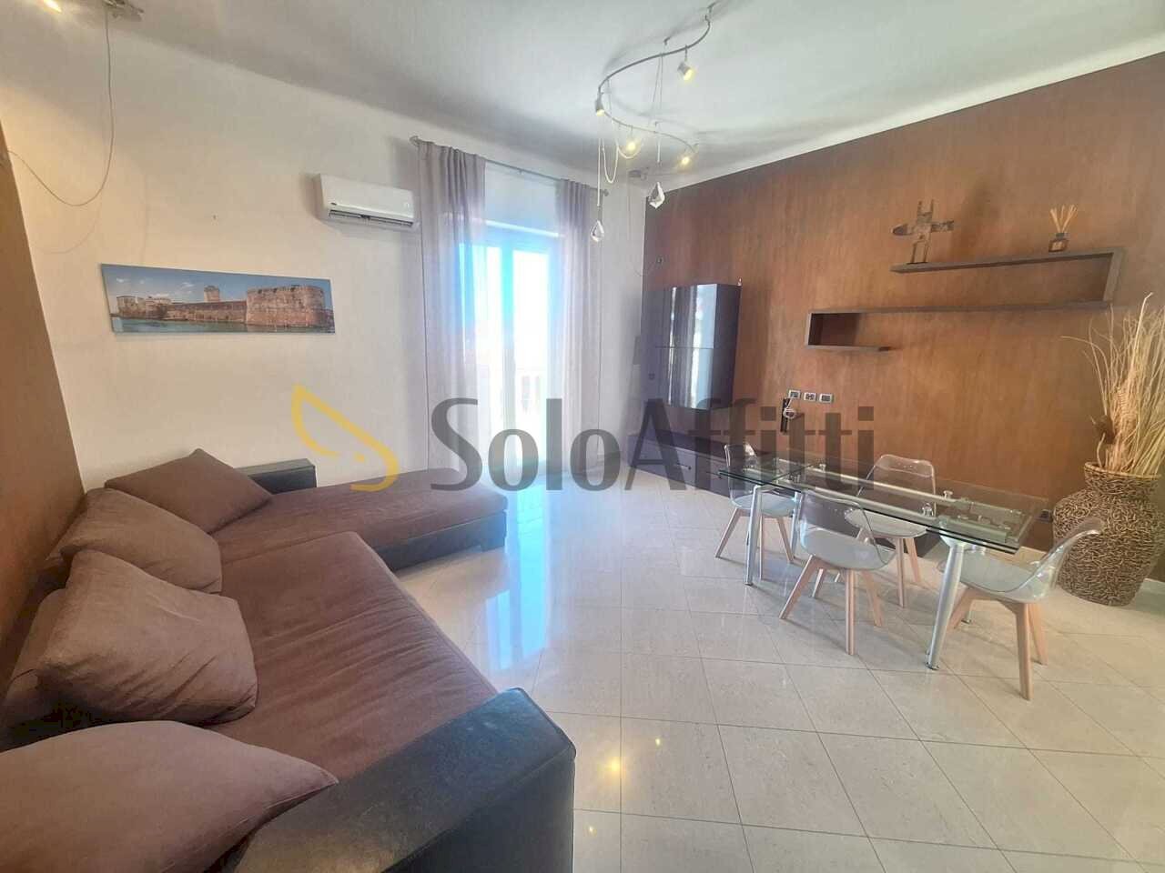 SOGGIORNO - Two-room apartment Via Giovannetti 4, Livorno - photo 1