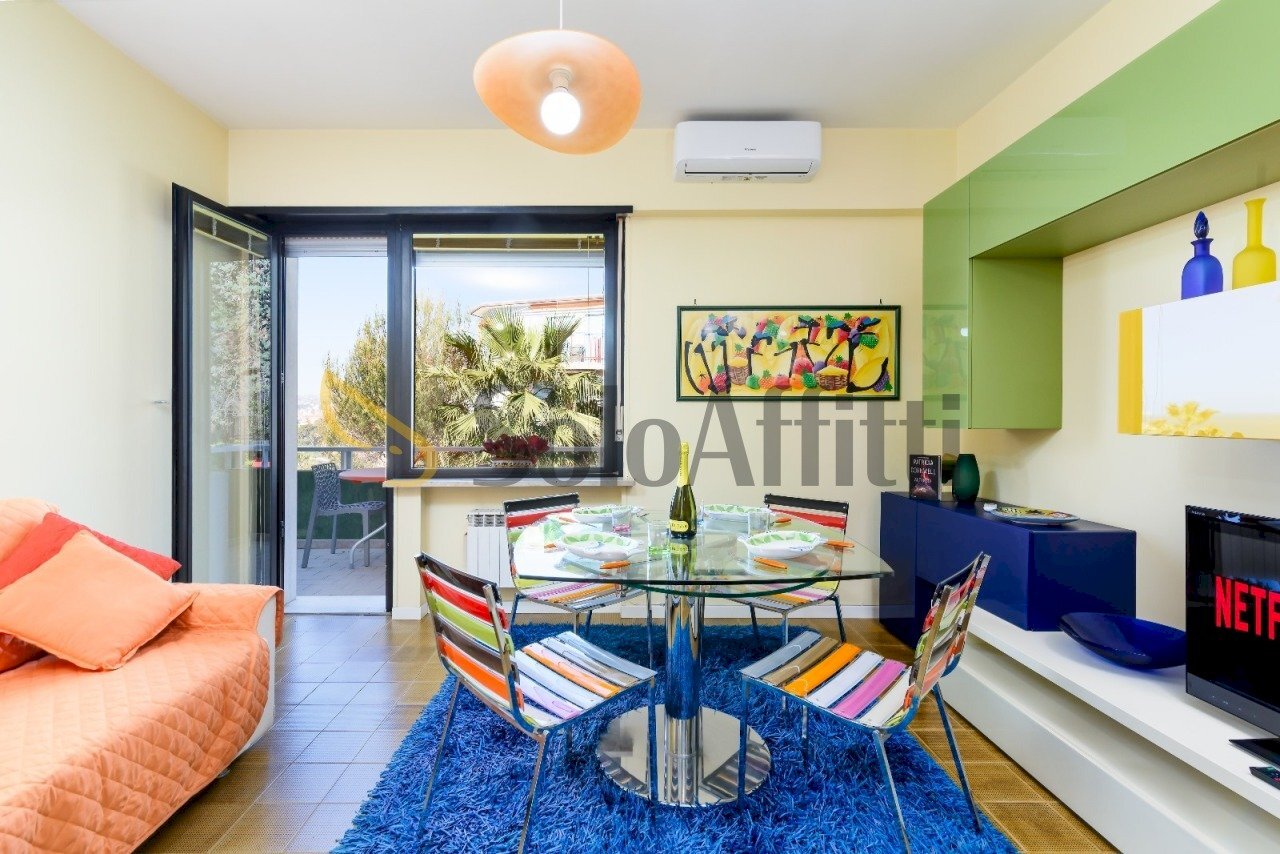 Soggiorno e angolo cottura - Three-room apartment Sanremo - photo 1
