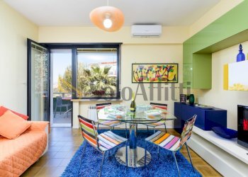 Soggiorno e angolo cottura - Three-room apartment Sanremo - photo 1