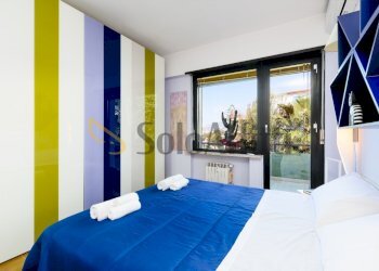 Camera - Three-room apartment Sanremo - photo 9